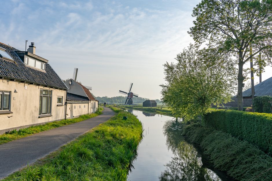 Kamperen in Achterhoek