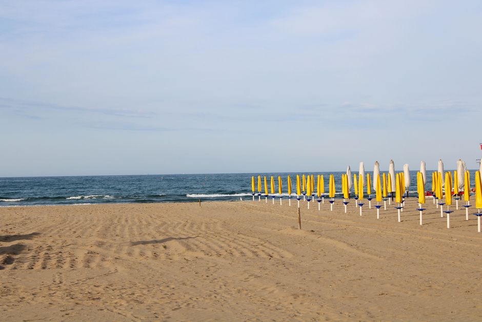 Kamperen in Adriatische kust (Veneto)