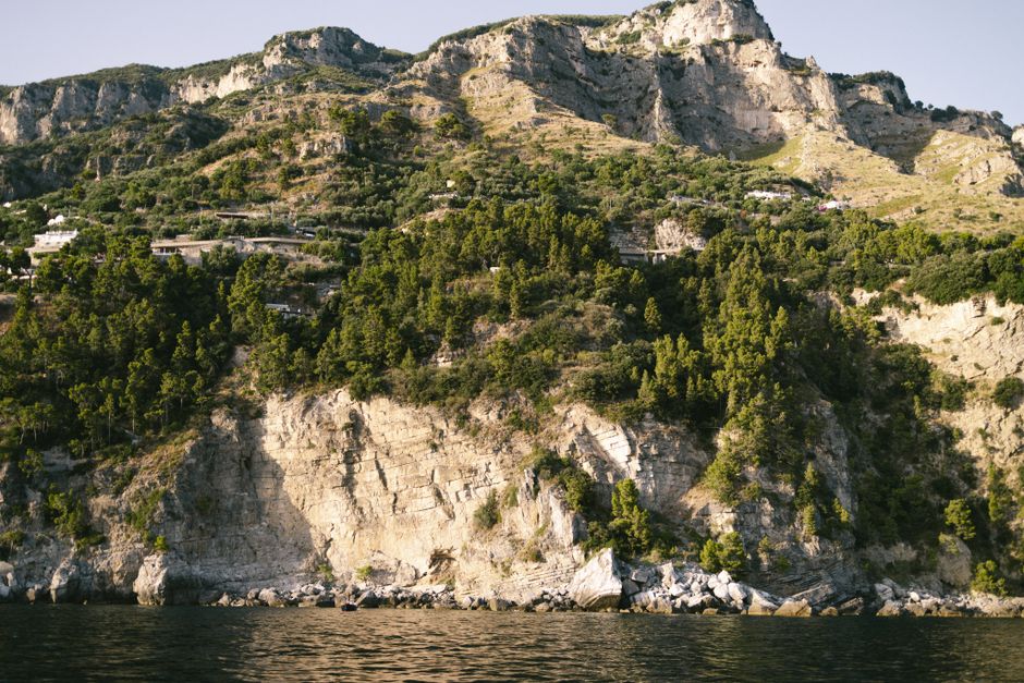 Kamperen in Amalfikust & Sorrento