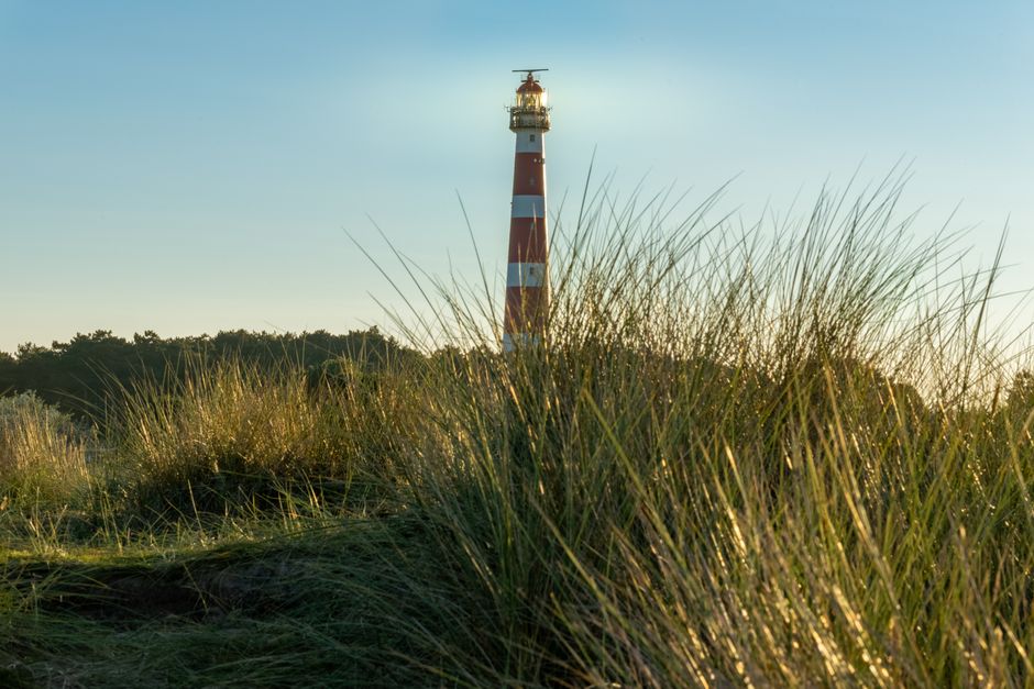 Kamperen in Ameland