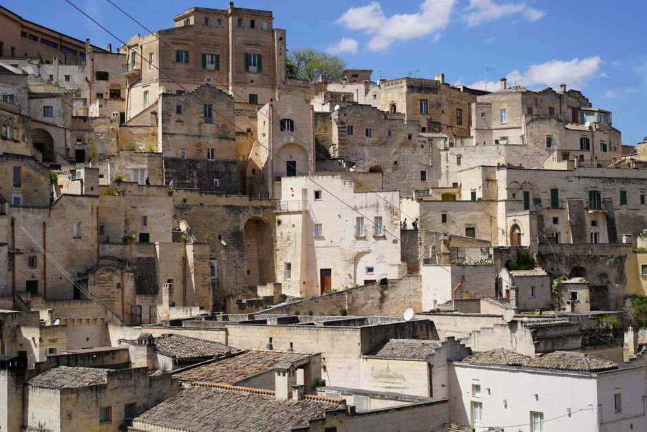 Kamperen in Basilicata (Ionische kust)