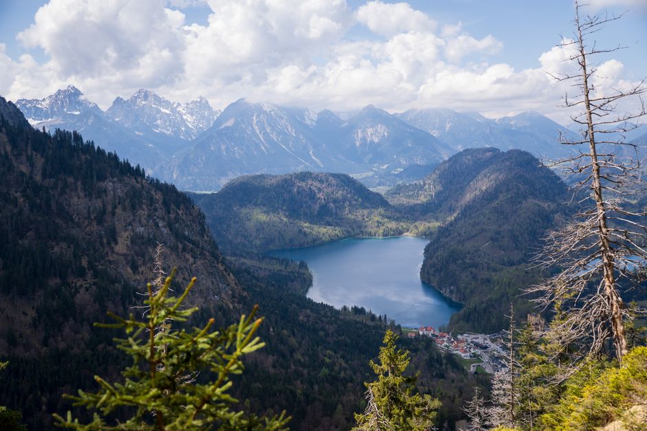 Beierse Alpen & koningsmeren