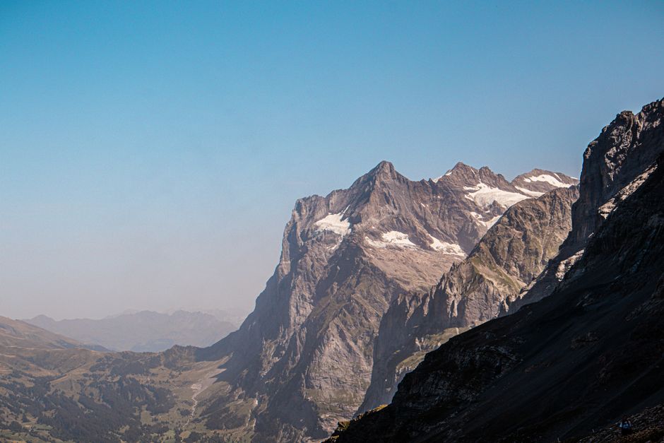 Kamperen in Berner Oberland