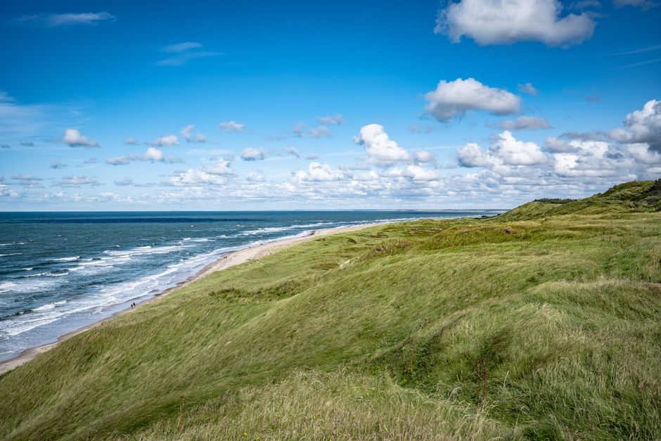 Kamperen in Bornholm