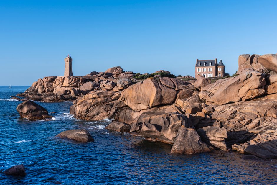 Bretagne kustroute