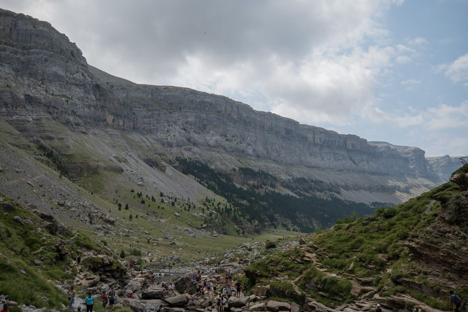 Kamperen in Catalaanse Pyreneeën