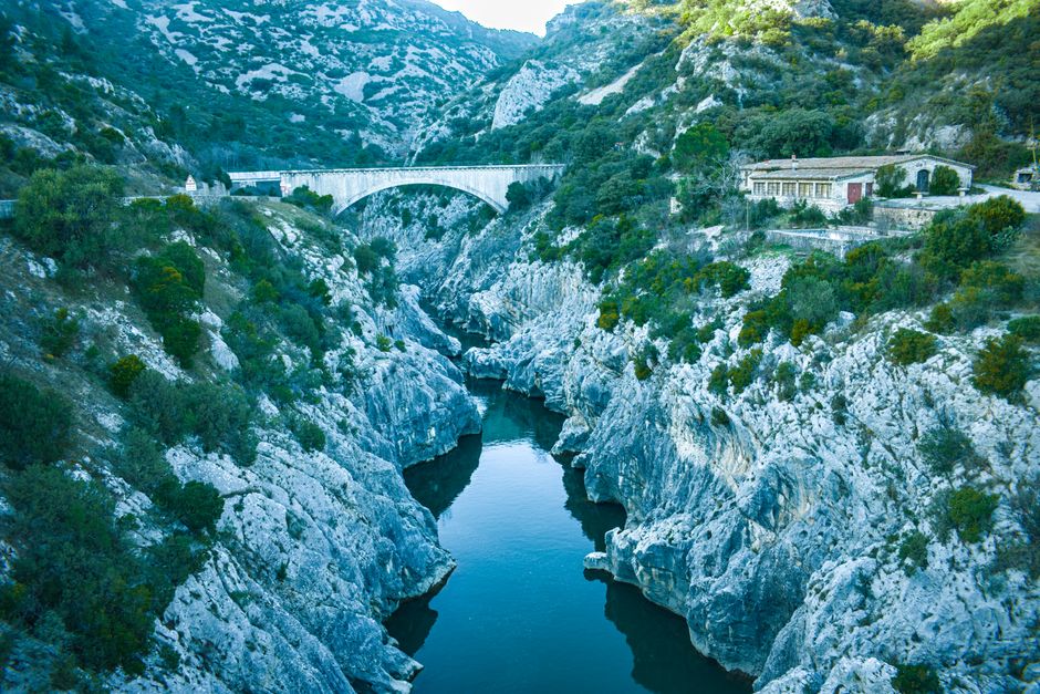 Kamperen in Cévennes