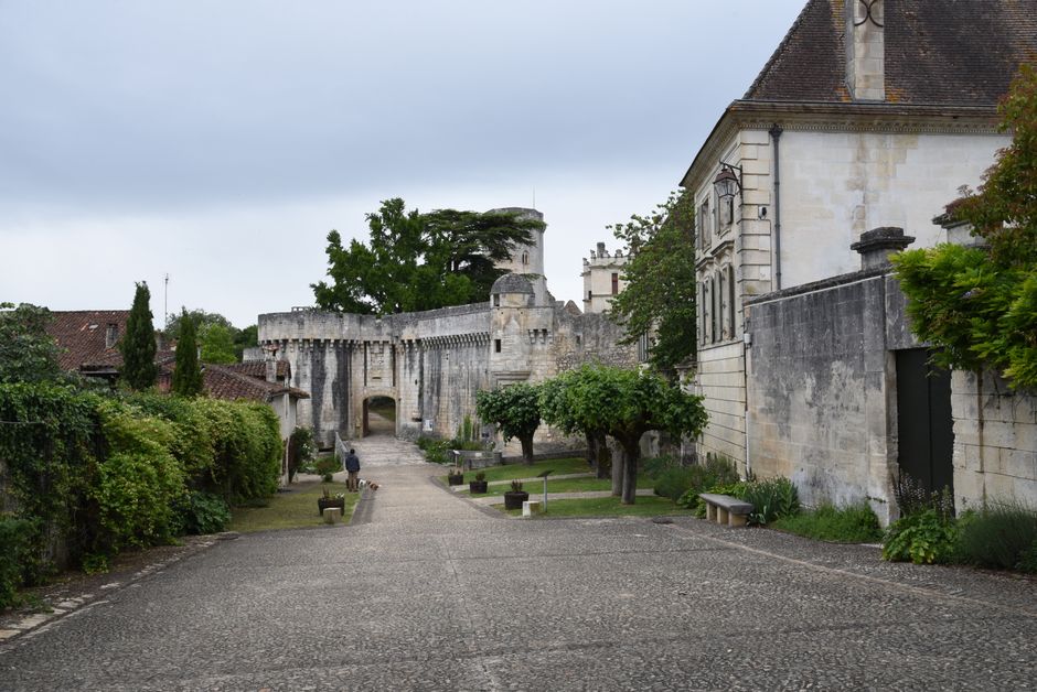 Kamperen in Charente
