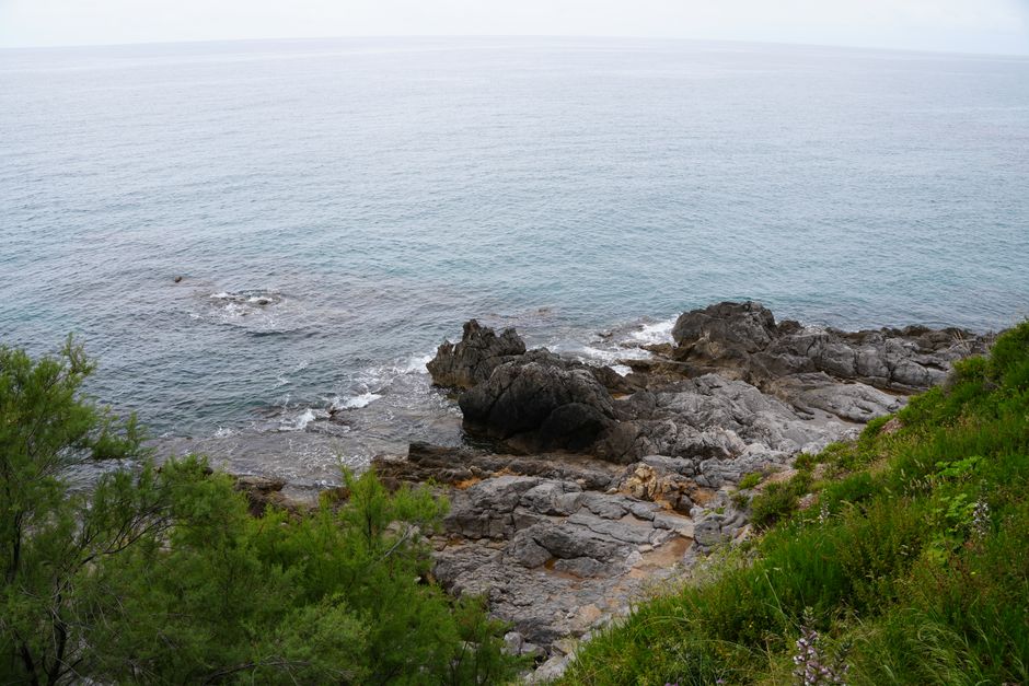 Kamperen in Cilento & Paestum