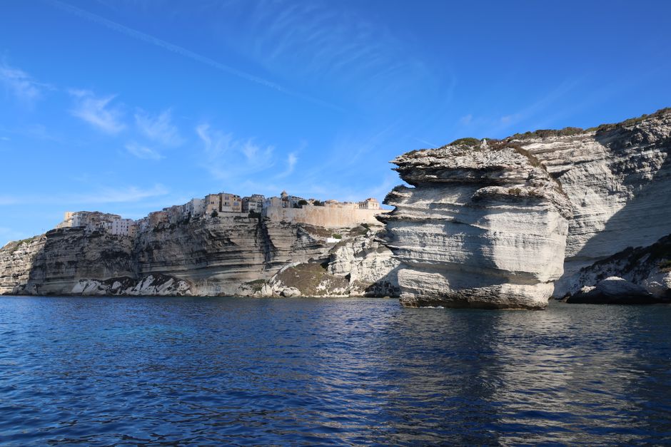 Kamperen in Corsica