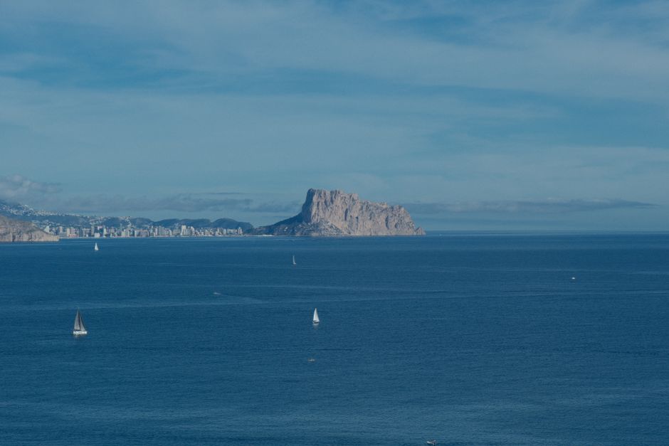 Kamperen in Costa Blanca