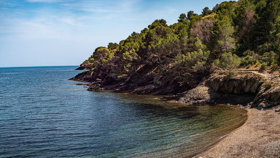 Kamperen in Costa Brava
