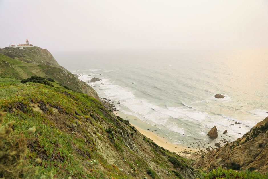 Kamperen in Zilverkust (Costa de Prata)