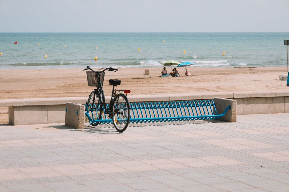 Kamperen in Costa Dorada