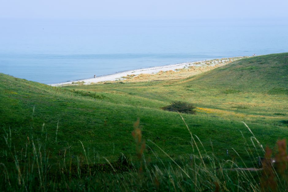 Kamperen in Djursland
