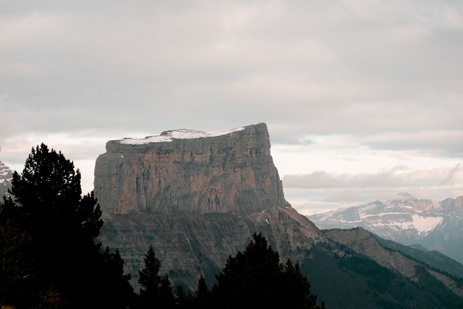 Kamperen in Drôme & Vercors