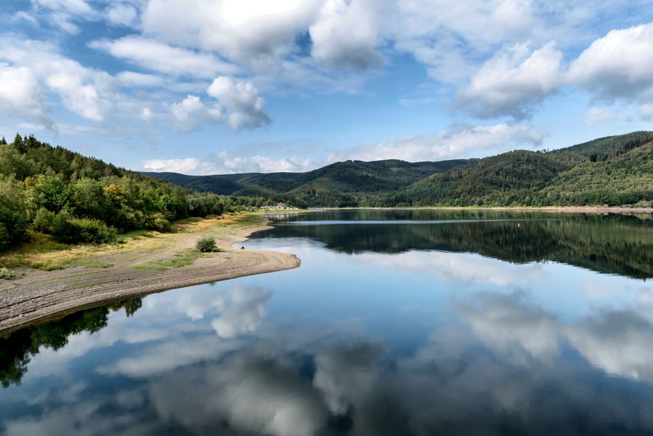 Kamperen in Eifel