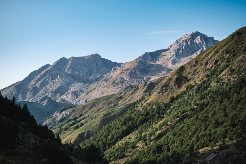 Kamperen in Franse Pyreneeën