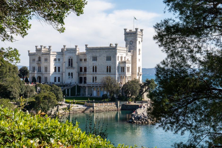 Kamperen in Friuli & Triëst