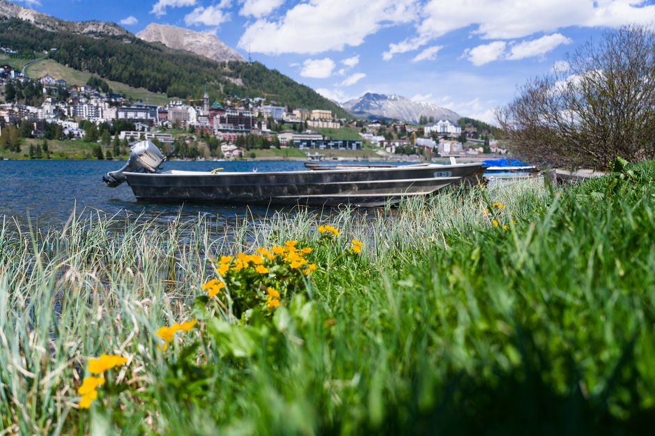 Kamperen in Graubünden & Engadin