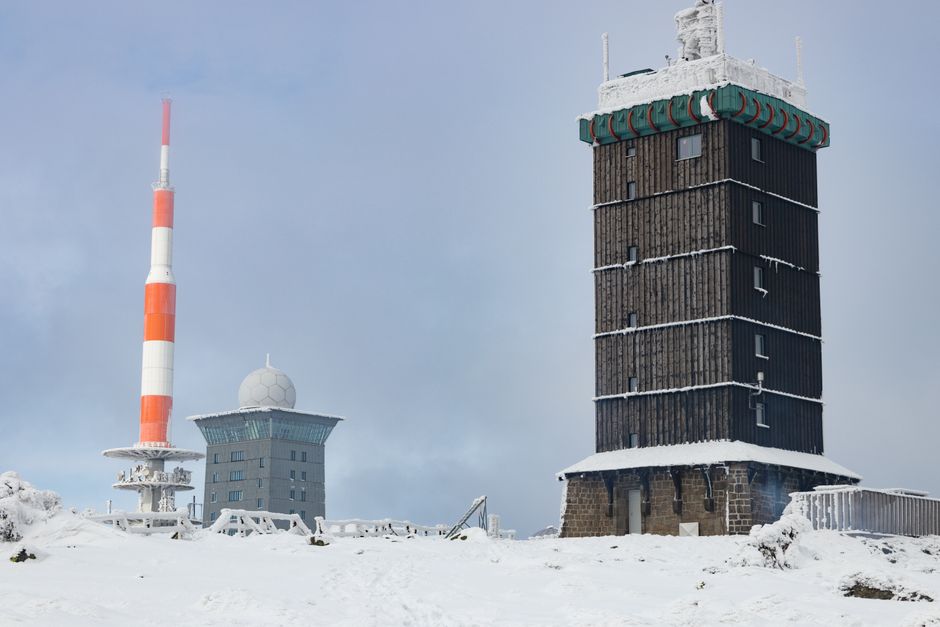Kamperen in Harz