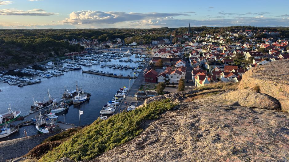 Kamperen in Höga Kusten