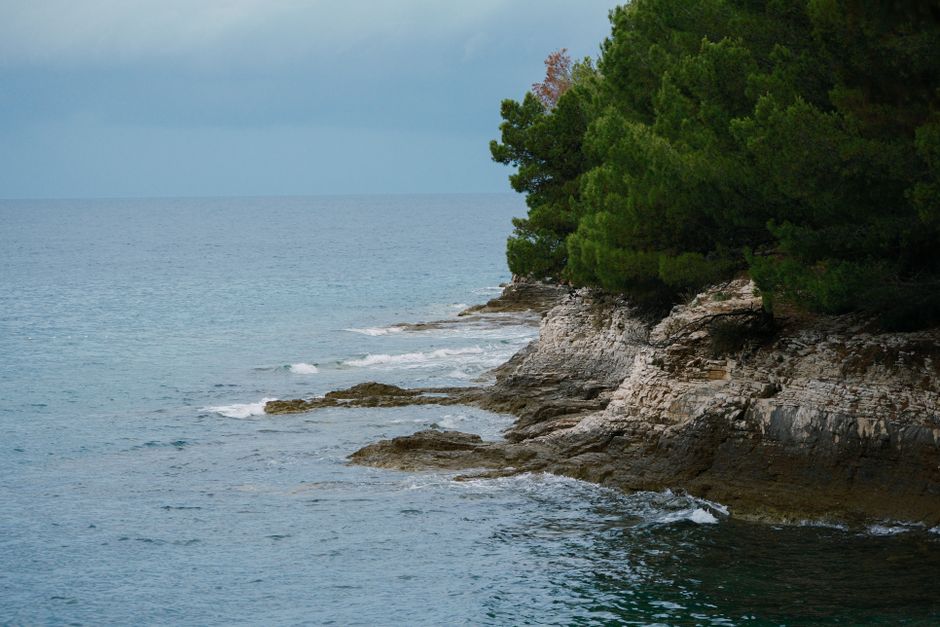 Kamperen in Istrië