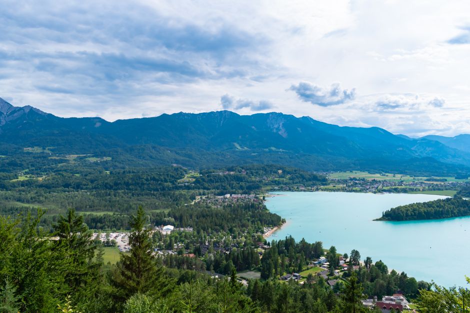 Kamperen in Karinthië