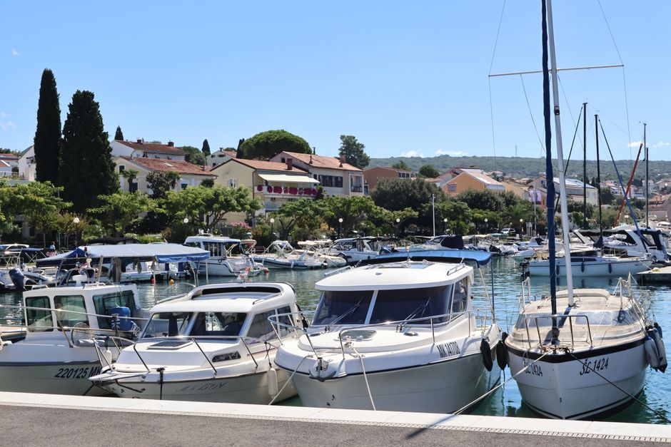 Kamperen in Kvarner