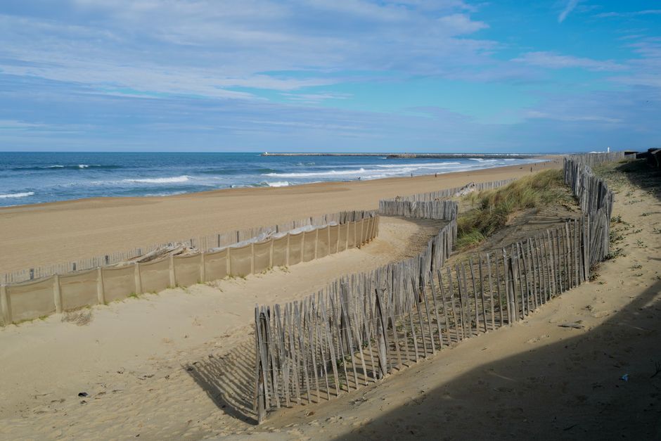 Kamperen in Languedoc-kust