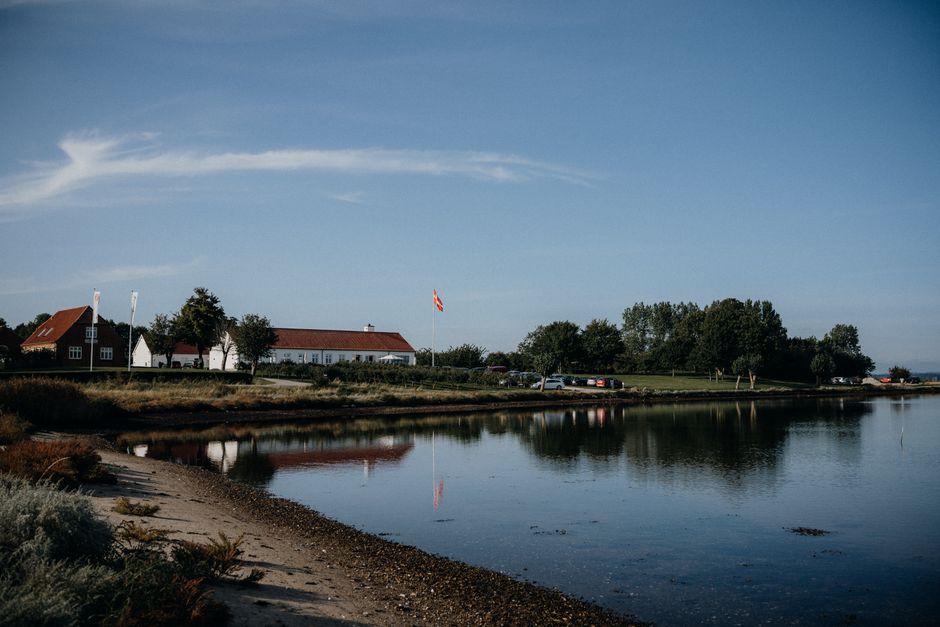 Kamperen in Limfjord