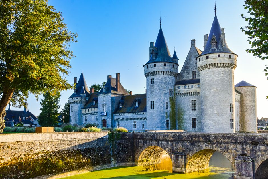 Loire kastelen