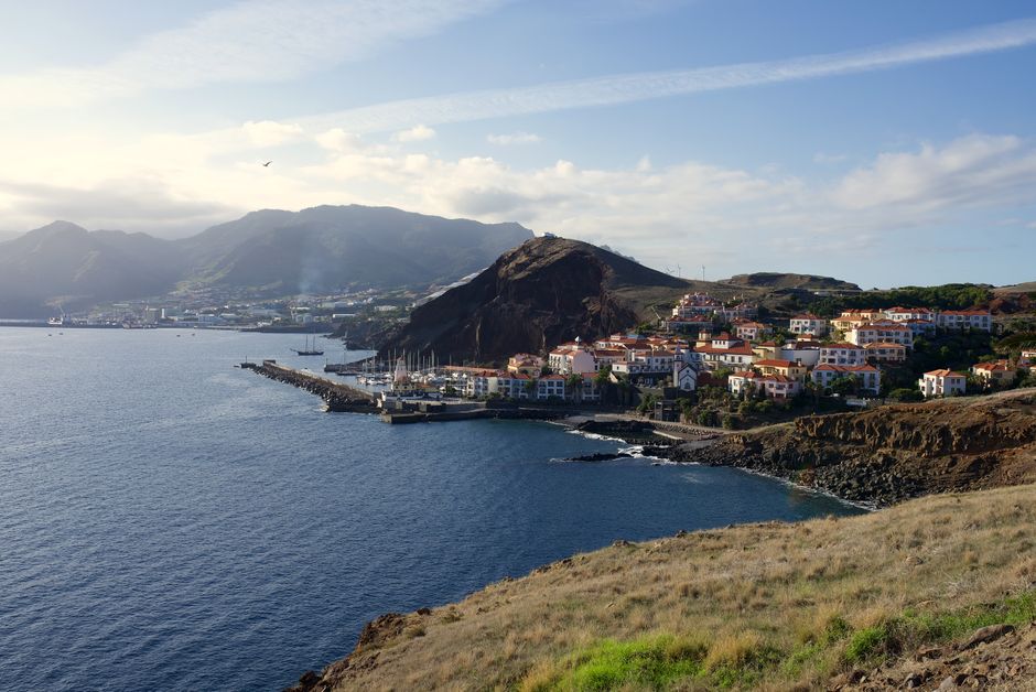 Kamperen in Madeira