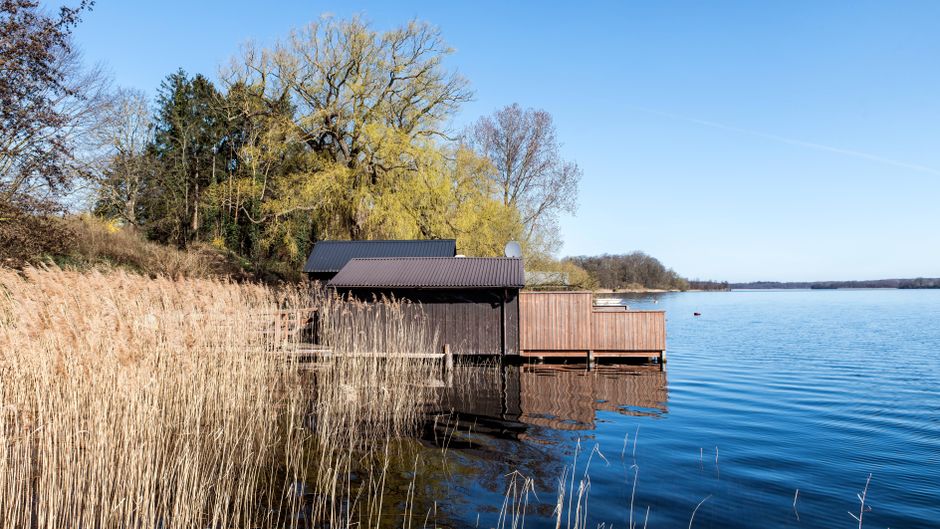 Kamperen in Mecklenburgse Merenplateau