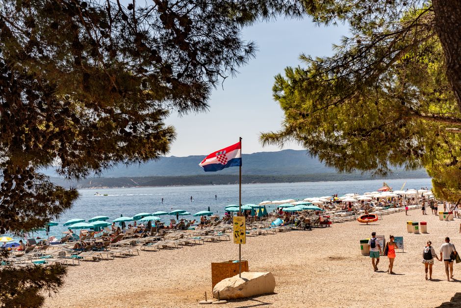 Kamperen in Midden-Dalmatië (Split & eilanden)