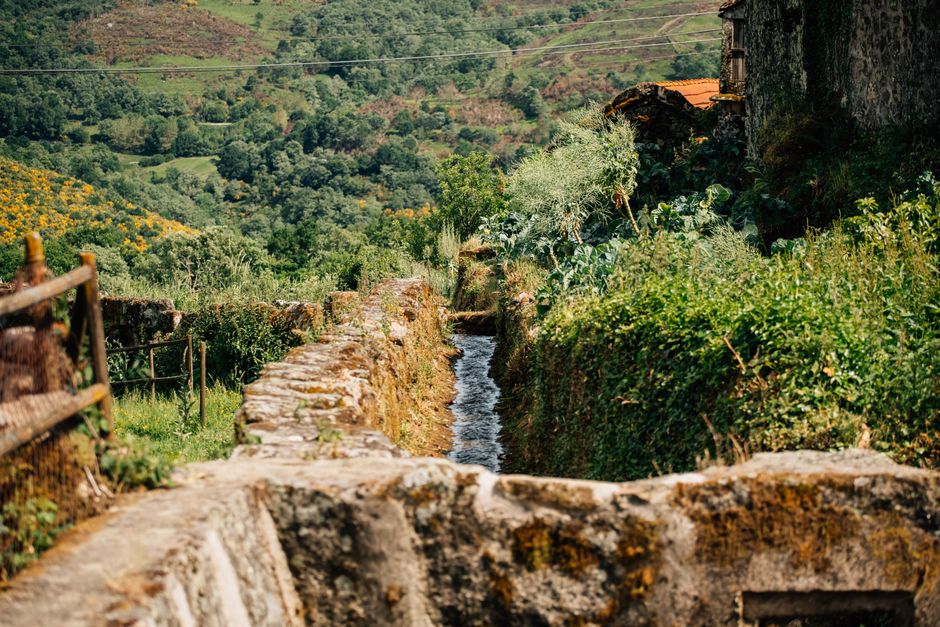 Kamperen in Minho & Gerês