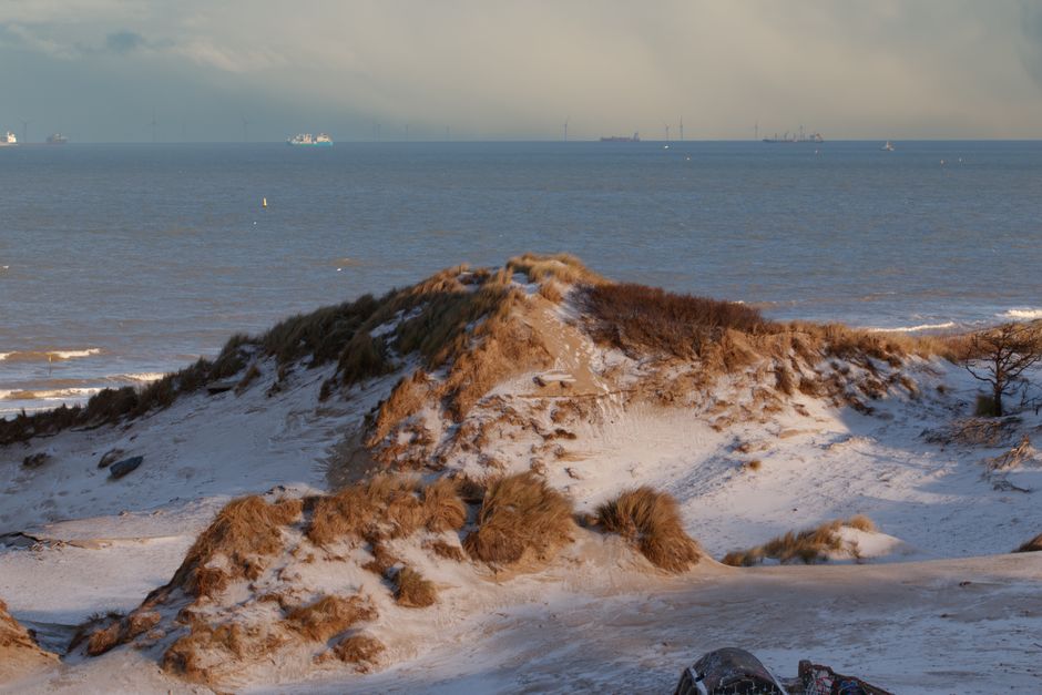 Kamperen in Noordzeekust Holland