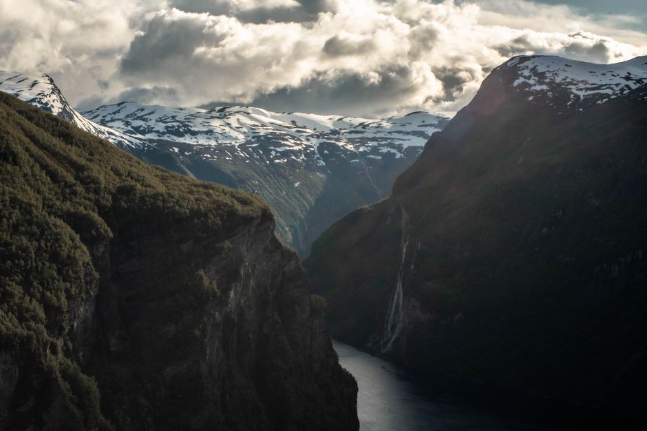 Kamperen in De Noorse fjorden (Sognefjord & Geiranger)