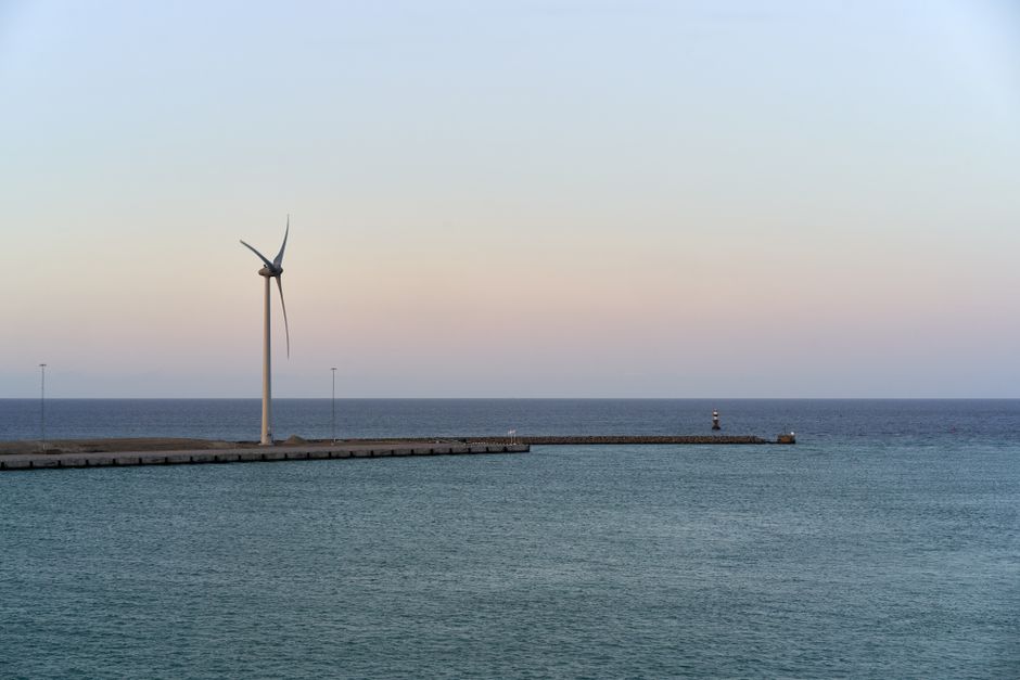 Kamperen in Öland