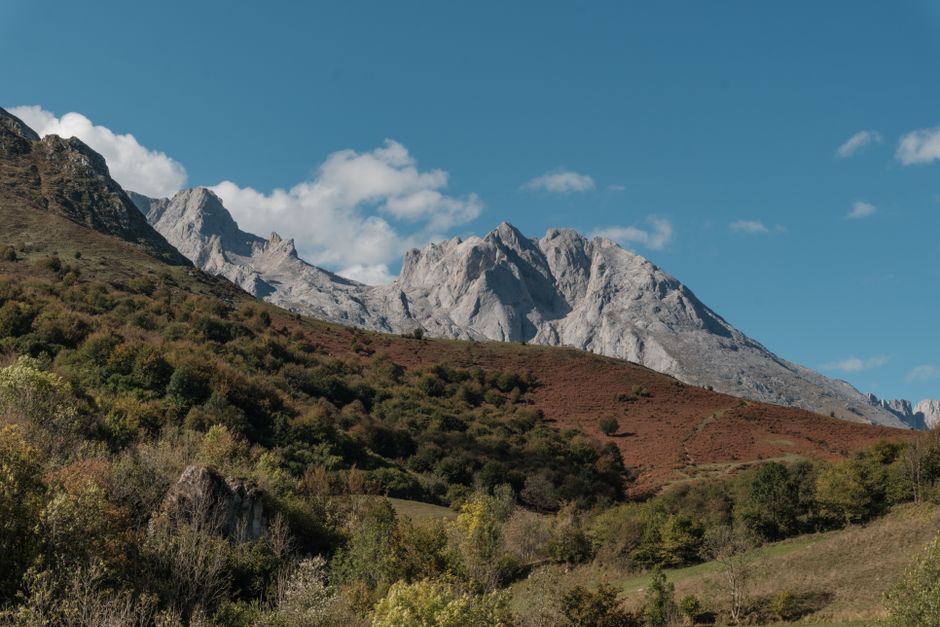 Kamperen in Picos de Europa