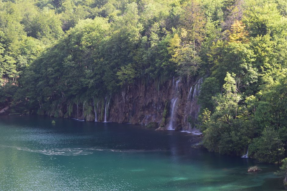 Kamperen in Plitvicemeren & Lika