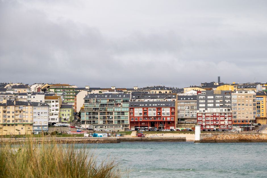 Kamperen in Rías Baixas