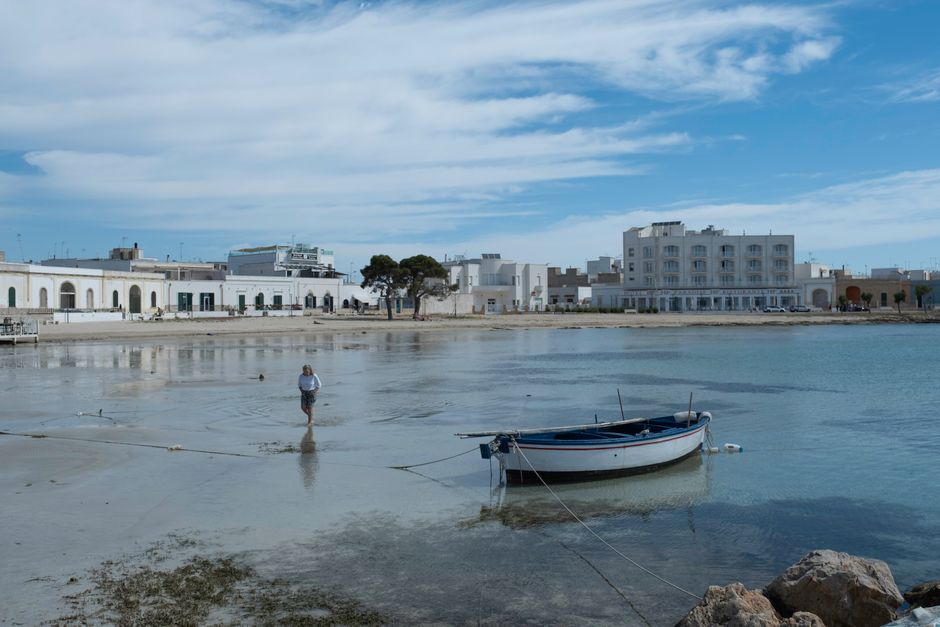 Kamperen in Salento