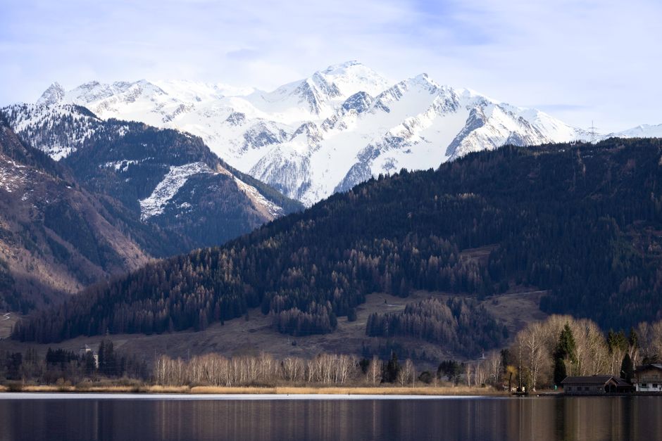 Kamperen in Salzburgerland