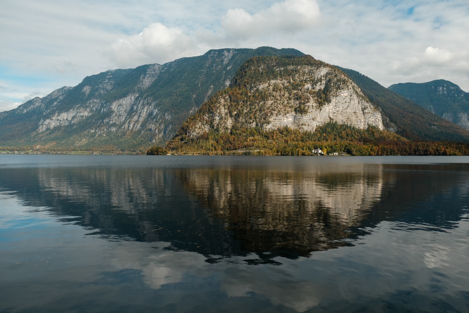 Kamperen in Salzkammergut