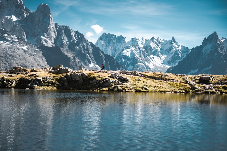 Kamperen in Savoie & Mont Blanc