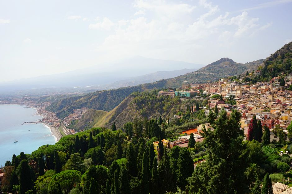 Kamperen in Sicilië