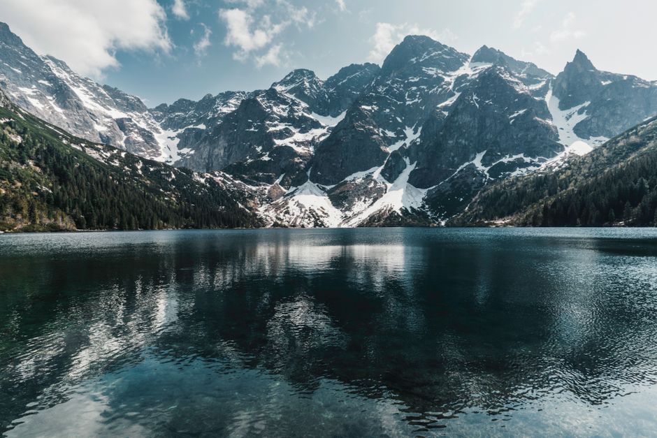 Kamperen in Tatra & Zakopane