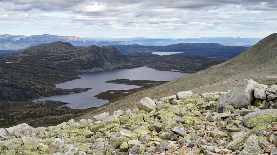 Kamperen in Telemark