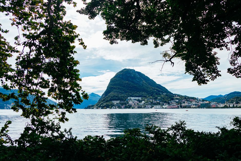 Kamperen in Tessin (Ticino)
